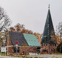 Bayreuth, Friedenskirche (01)