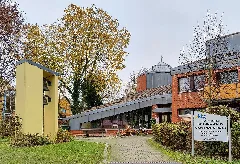 Bayreuth, Universität Bayreuth, Albertus Magnus Kapelle (01)
