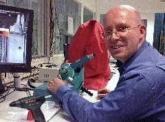 Bechly På Arbejde