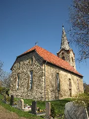 Bechstedt Wagd Kirche