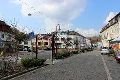 Beckingen Talstraße Brückenstraße 01