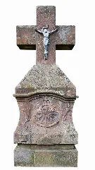 Beckingen Wegekreuz