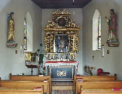 Beckingenmarcellus Kapelle (1)