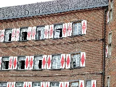Bedburg Ritterakademie Setzriss Panoramio