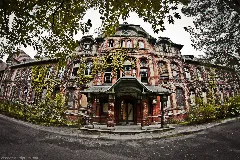 Beelitz Heilstätten Sanatorium Panoramio