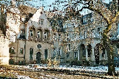 Beesenstedt Schloss