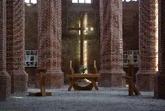 Beeskow Altarraum