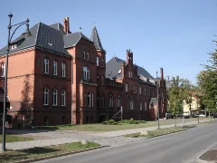Beeskow Landratsamt Panoramio