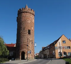 Beeskow Luckauer Turm