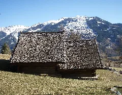 Befestigte Höhensiedlung Steinbühel 05