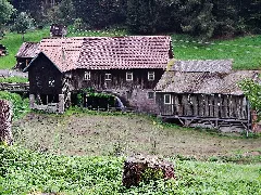 Bei Der Glasmühle Im Teinachtal Mit Adrion Gottlieb Sägewerk Und Holzhandel In Neuweiler Panoramio