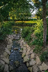 Beibach Zufluss In Die Rems