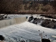 Beim 366 Km Langen Neckartalradweg, Am Neckar Bei Oberboihingen Panoramio