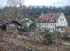 Beim 366 Km Langen Neckartalradweg, Beim Bahnhof Bad Niedernau Panoramio