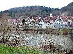 Beim 366 Km Langen Neckartalradweg, Bieringen (^) Panoramio