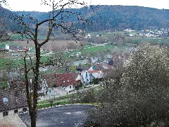 Beim 366 Km Langen Neckartalradweg, Bieringen Panoramio