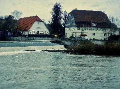 Beim 366 Km Langen Neckartalradweg, Die Hummelsche Mühle, Die Unterensinger Mühle Wurde Im 15. Jh. Erstmals Urkundlich Erwähnt. Das Entstehungsdatum Liegt Vermutlich Vor 1389. 1824 Und 1853 Fand Ein Umbau Statt. 189 Panoramio