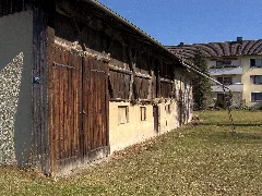 Beim Straßmaier Aus West