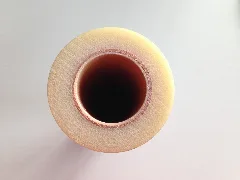 Beispiel Für Ein Krülit Glasgewebe Mit Kupfer Einlage