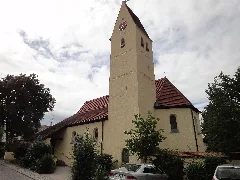 Bekenntniskirche Gersthofen