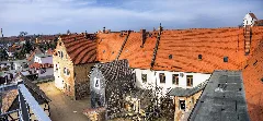 Belgern Klosterhof Pano
