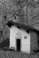 Bellinzona Castello Hof