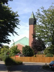 Belm Pfarrkirche St. Josef Geo.hlipp.de 27251
