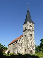 Belsdorf Kirche 2021