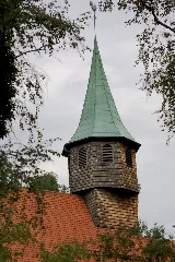 Belsener Kapelle Kirchturm 2008