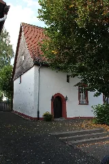 Beltershain (Grünberg) Kirche (1)