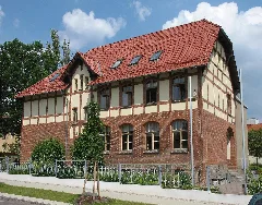 Belzig Flaeming Gymnasium Ii