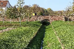 Bendeleben, Der Siedenbach