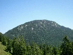 Benediktenwand Von Achala Alm 2014 06
