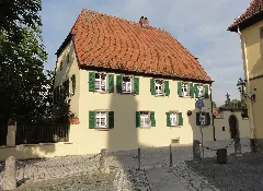Benefiziatenhaus Rafeld 1
