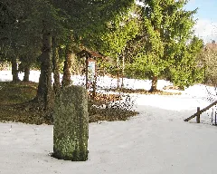 Benneckenstein Dreilaenderstein