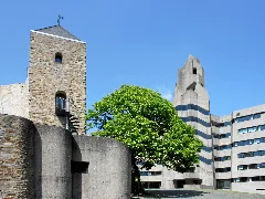 Bensberg Burg V Sw
