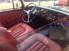 Bentley S1 Continental Coupe (1961) (26493493646)