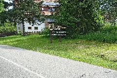 Berau (Ühlingen Birkendorf) Ortseingang