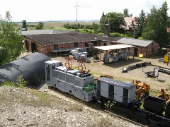 Bergbau Maschinen (Mining Machinery) Geo En.hlipp.de 13519