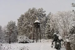 Bergedorf Friedhof Campanilek2