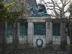 Bergen Kriegerdenkmal