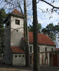 Bergfelde Church
