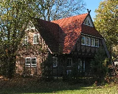 Bergfelde Vorlaubenhaus Seestr