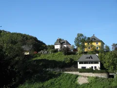 Bergheim Anlage Ehem. Schloss Radeck