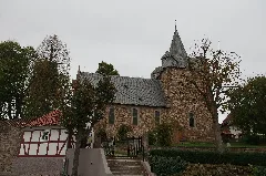 Bergheim Edertal Kirche