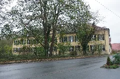Bergheim Edertal Schloss
