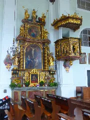 Bergheim (Pfarrkirche 4)