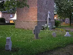 Bergheim Thorr, Römerturm
