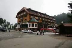Berghotel Mummelsee, 1036M Geo En.hlipp.de 12882