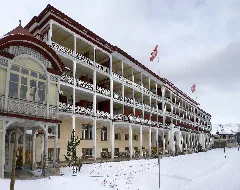Berghotel Schatzalp
